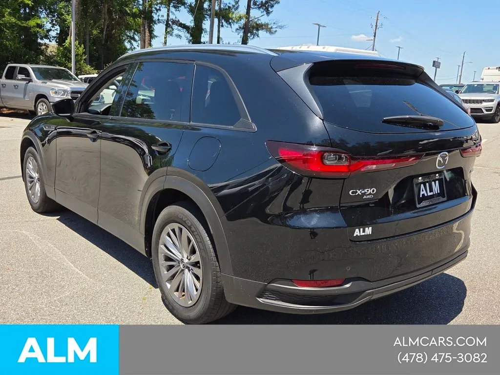 2025 Mazda CX-90 Preferred Package - Photo 12