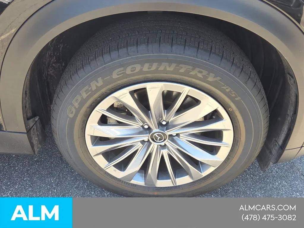 2025 Mazda CX-90 Preferred Package - Photo 18