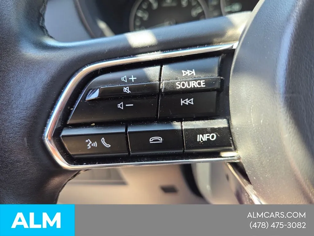2025 Mazda CX-90 Preferred Package - Photo 25