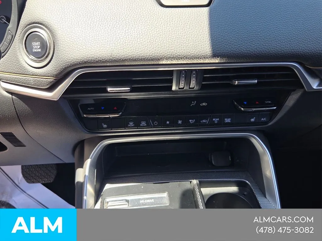 2025 Mazda CX-90 Preferred Package - Photo 21