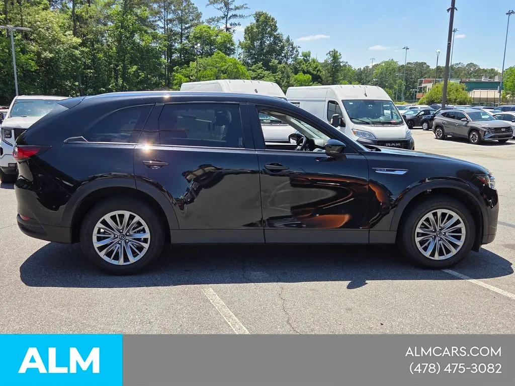 2025 Mazda CX-90 Preferred Package - Photo 15