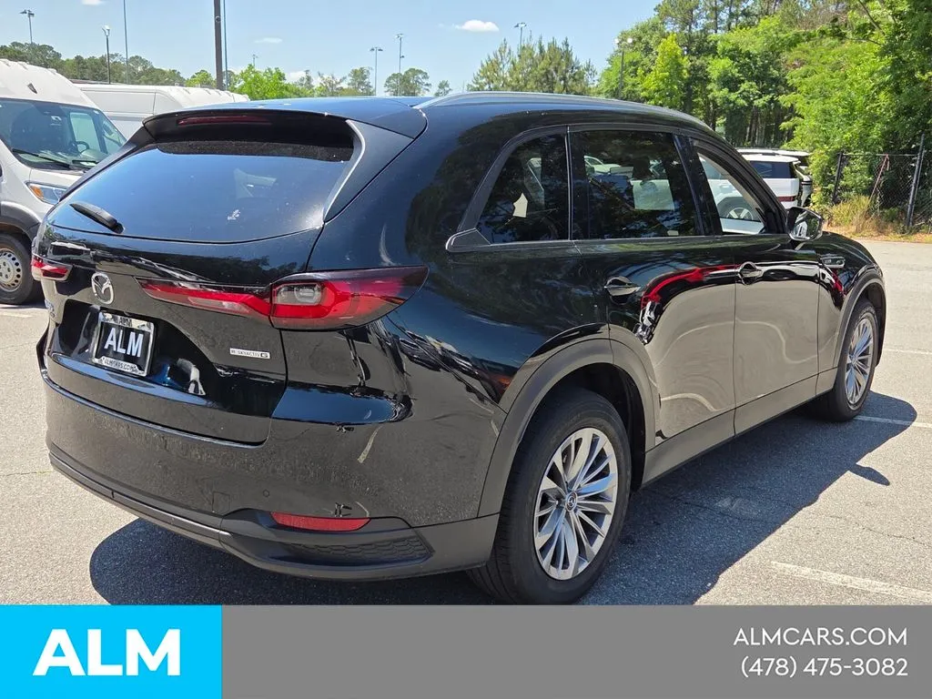 2025 Mazda CX-90 Preferred Package - Photo 14