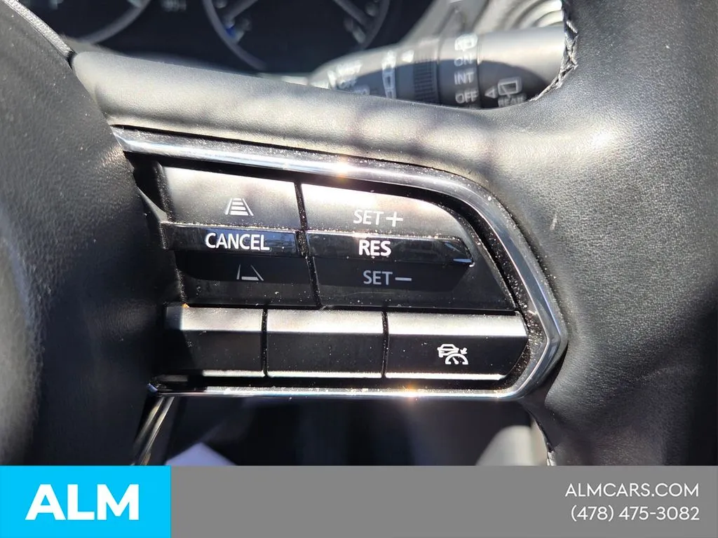 2025 Mazda CX-90 Preferred Package - Photo 24
