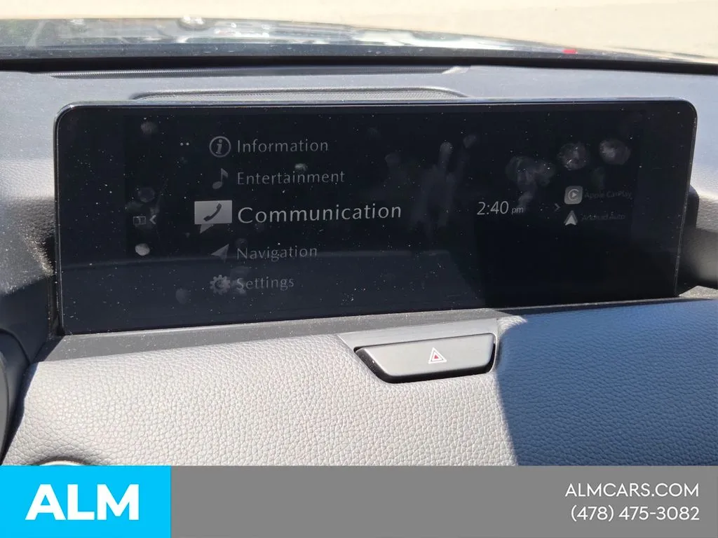 2025 Mazda CX-90 Preferred Package - Photo 22