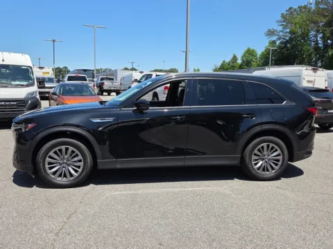 More photos of 2025 Mazda CX-90 3.3 Turbo Preferred at ALM Mazda Macon, GA