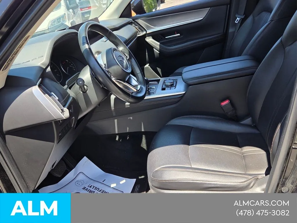 2025 Mazda CX-90 Preferred Package - Photo 6