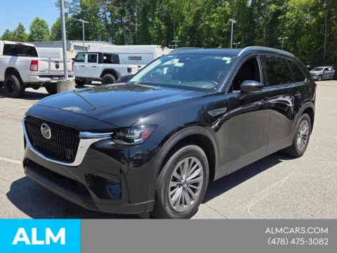 More photos of 2025 Mazda CX-90 3.3 Turbo Preferred at ALM Mazda Macon, GA