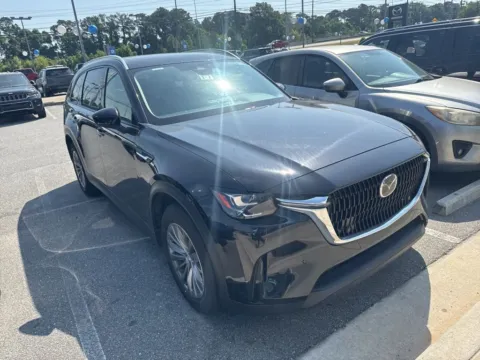 Another view of 2025 Mazda CX-90 3.3 Turbo Preferred for sale in Macon, GA at ALM Mazda Macon