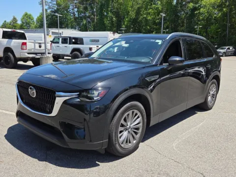 Another view of 2025 Mazda CX-90 3.3 Turbo Preferred for sale in Macon, GA at ALM Mazda Macon