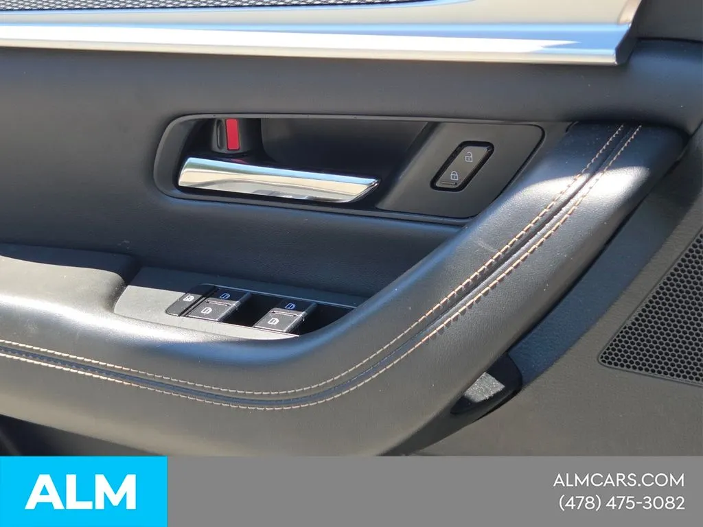 2025 Mazda CX-90 Preferred Package - Photo 28