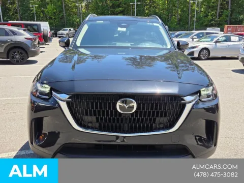 Another view of 2025 Mazda CX-90 3.3 Turbo Preferred for sale in Macon, GA at ALM Mazda Macon