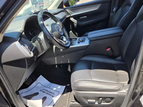 More photos of 2025 Mazda CX-90 3.3 Turbo Preferred at ALM Mazda Macon, GA