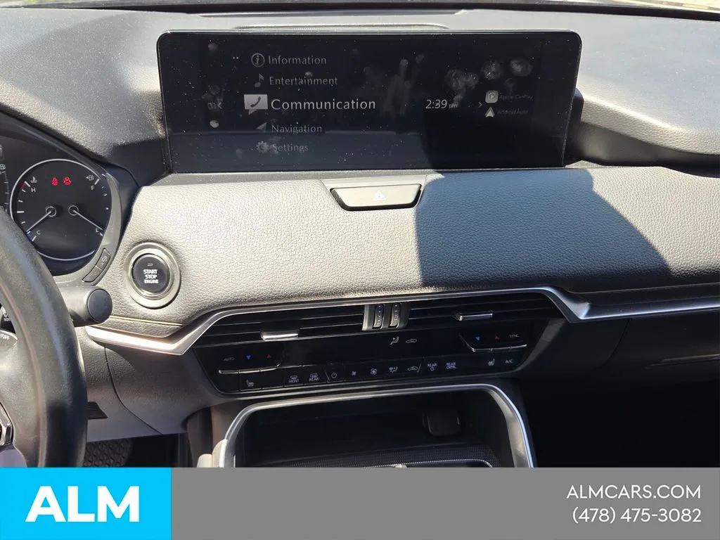 2025 Mazda CX-90 Preferred Package - Photo 19
