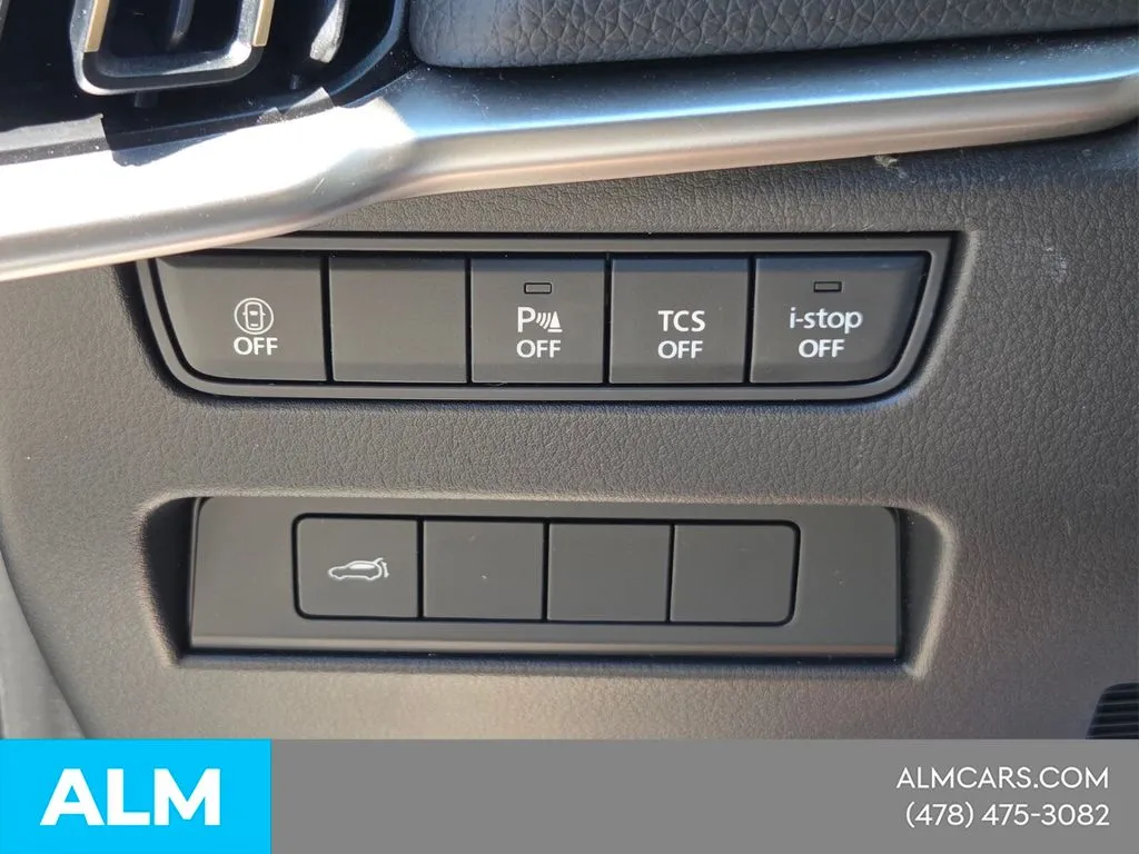 2025 Mazda CX-90 Preferred Package - Photo 27