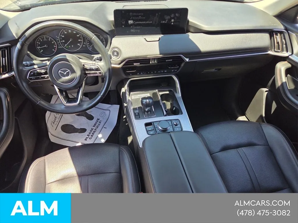 2025 Mazda CX-90 Preferred Package - Photo 11