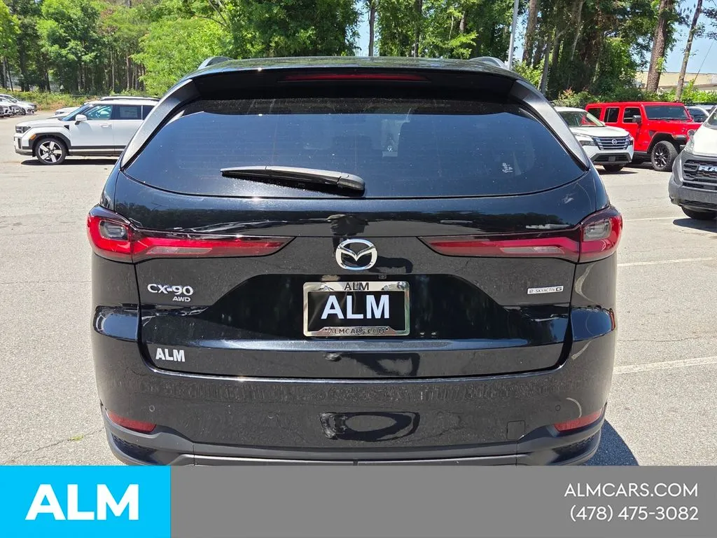 2025 Mazda CX-90 Preferred Package - Photo 13