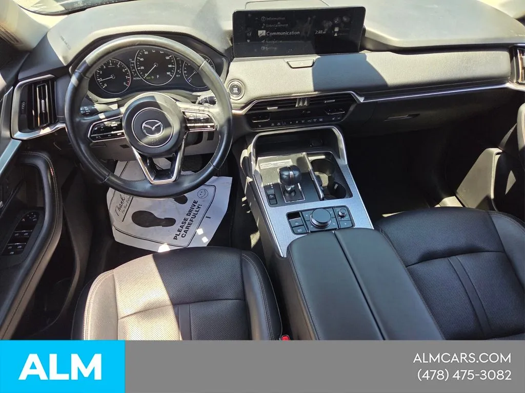 2025 Mazda CX-90 Preferred Package - Photo 10