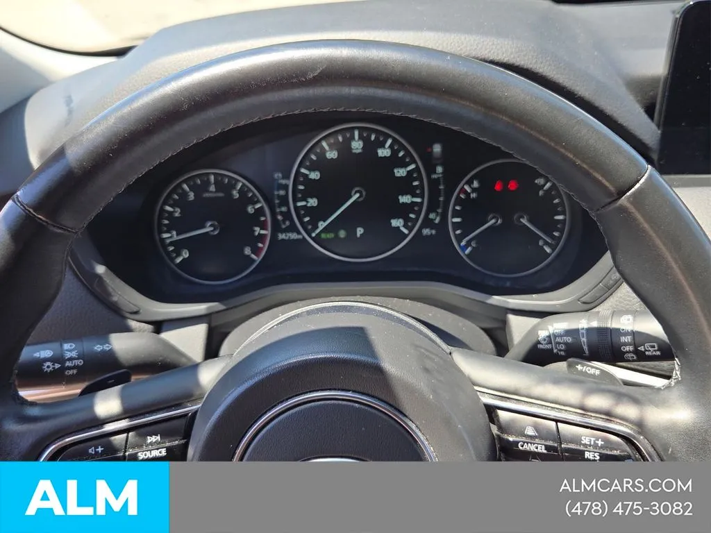 2025 Mazda CX-90 Preferred Package - Photo 23
