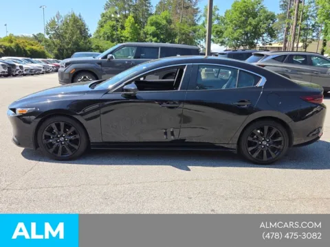 More photos of 2024 Mazda Mazda3 2.5 S Select Sport at ALM Mazda Macon, GA