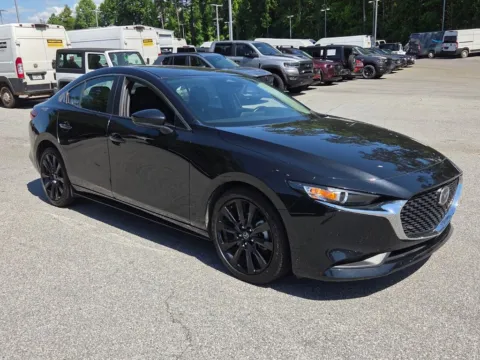 Black 2024 Mazda Mazda3 2.5 S Select Sport for sale in Macon, GA