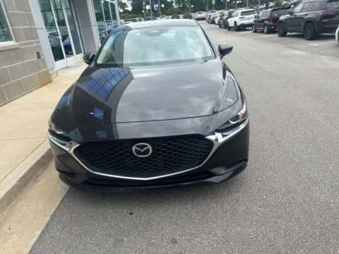 Photos of 2024 Mazda Mazda3 2.5 S Select Sport for sale in Macon, GA at ALM Mazda Macon
