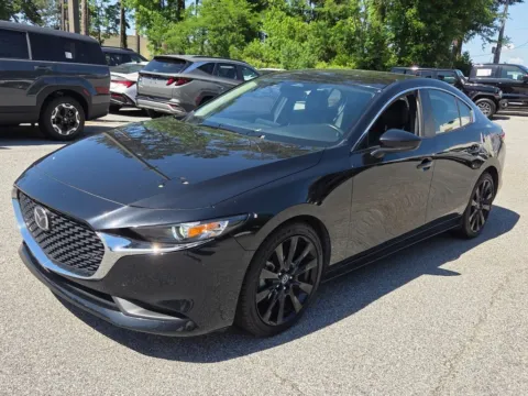 Another view of 2024 Mazda Mazda3 2.5 S Select Sport for sale in Macon, GA at ALM Mazda Macon