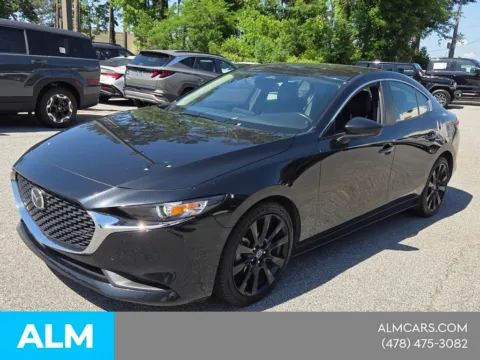 More photos of 2024 Mazda Mazda3 2.5 S Select Sport at ALM Mazda Macon, GA