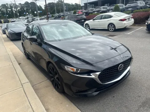 Another view of 2024 Mazda Mazda3 2.5 S Select Sport for sale in Macon, GA at ALM Mazda Macon