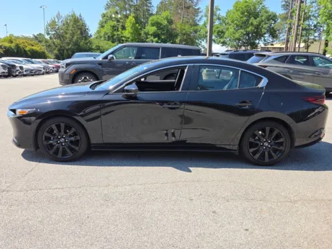 More photos of 2024 Mazda Mazda3 2.5 S Select Sport at ALM Mazda Macon, GA