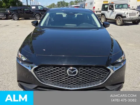 Another view of 2024 Mazda Mazda3 2.5 S Select Sport for sale in Macon, GA at ALM Mazda Macon