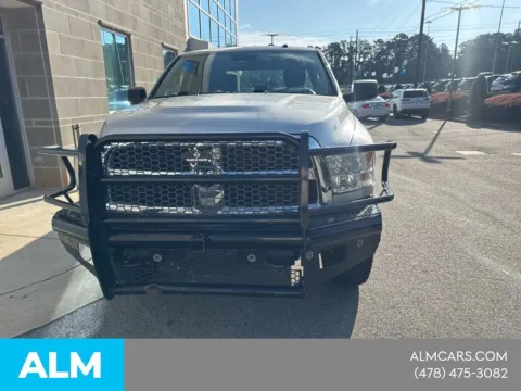 Another view of 2016 Ram 2500 Tradesman for sale in Macon, GA at ALM Mazda Macon