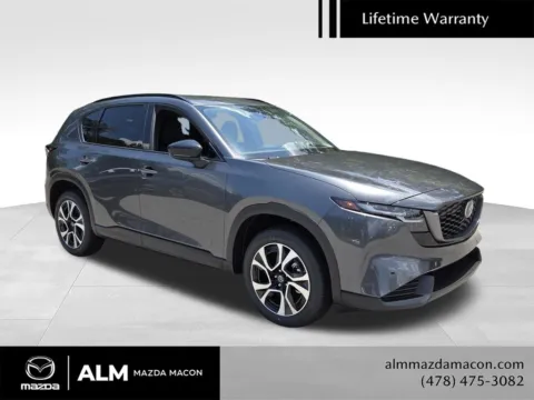 Gray 2026 Mazda CX-5 2.5 S Preferred for sale in Macon, GA