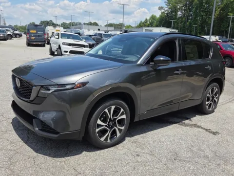 Another view of 2026 Mazda CX-5 2.5 S Preferred for sale in Macon, GA at ALM Mazda Macon