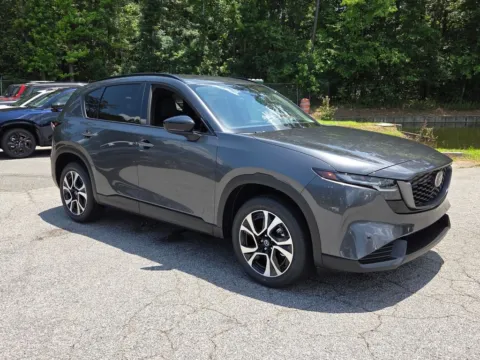 Gray 2026 Mazda CX-5 2.5 S Preferred for sale in Macon, GA