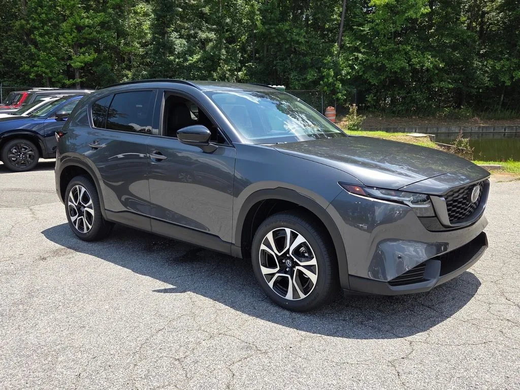 Gray 2026 Mazda CX-5 2.5 S Preferred for sale in Macon, GA