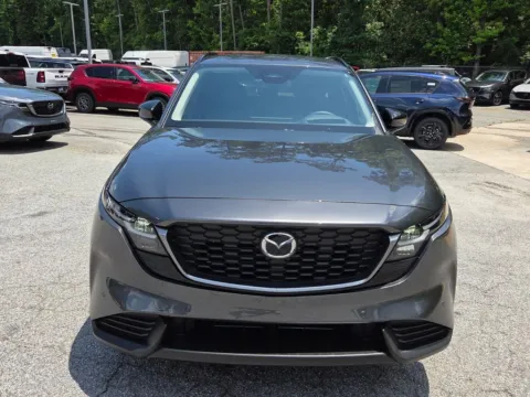 Photos of 2026 Mazda CX-5 2.5 S Preferred for sale in Macon, GA at ALM Mazda Macon