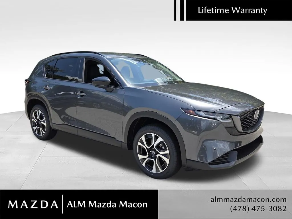 Gray 2026 Mazda CX-5 2.5 S Preferred for sale in Macon, GA