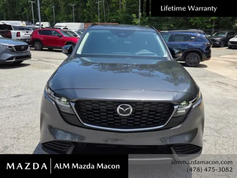 Another view of 2026 Mazda CX-5 2.5 S Preferred for sale in Macon, GA at ALM Mazda Macon