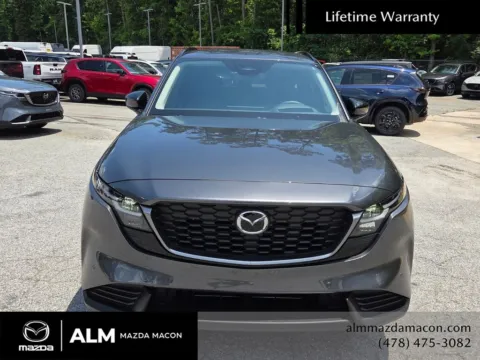 Another view of 2026 Mazda CX-5 2.5 S Preferred for sale in Macon, GA at ALM Mazda Macon