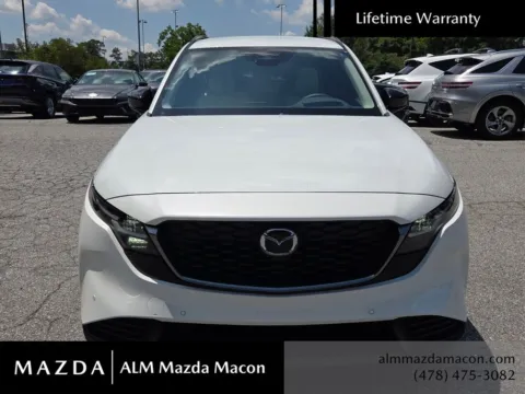 Another view of 2026 Mazda CX-5 2.5 S Preferred for sale in Macon, GA at ALM Mazda Macon