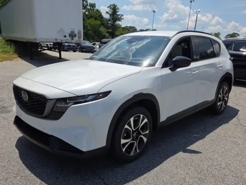 Another view of 2026 Mazda CX-5 2.5 S Preferred for sale in Macon, GA at ALM Mazda Macon