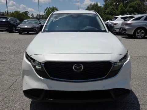 Photos of 2026 Mazda CX-5 2.5 S Preferred for sale in Macon, GA at ALM Mazda Macon