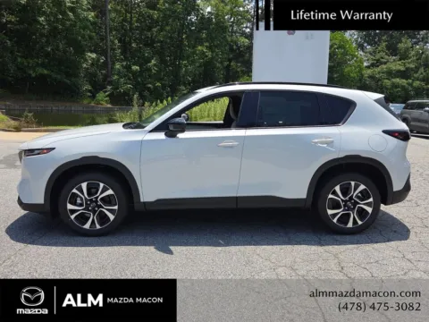 More photos of 2026 Mazda CX-5 2.5 S Preferred at ALM Mazda Macon, GA