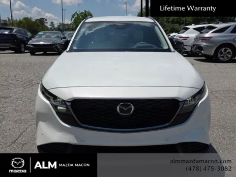 Another view of 2026 Mazda CX-5 2.5 S Preferred for sale in Macon, GA at ALM Mazda Macon