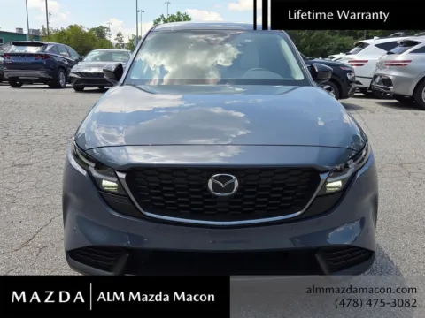 Another view of 2026 Mazda CX-5 2.5 S Select for sale in Macon, GA at ALM Mazda Macon