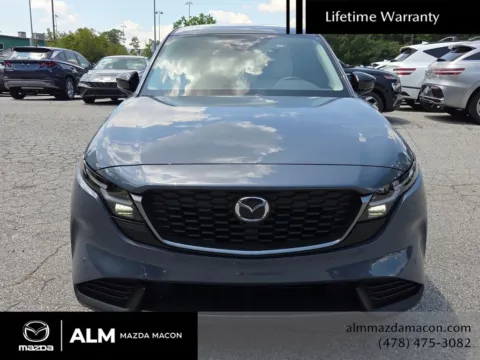 Another view of 2026 Mazda CX-5 2.5 S Select for sale in Macon, GA at ALM Mazda Macon