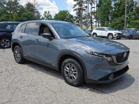 Gray 2026 Mazda CX-5 2.5 S Select for sale in Macon, GA