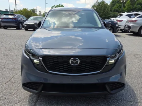 Photos of 2026 Mazda CX-5 2.5 S Select for sale in Macon, GA at ALM Mazda Macon