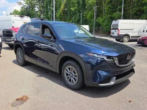 Blue 2026 Mazda CX-5 2.5 S Select for sale in Macon, GA