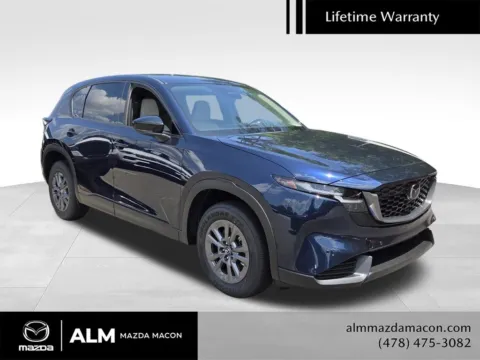 Blue 2026 Mazda CX-5 2.5 S Select for sale in Macon, GA